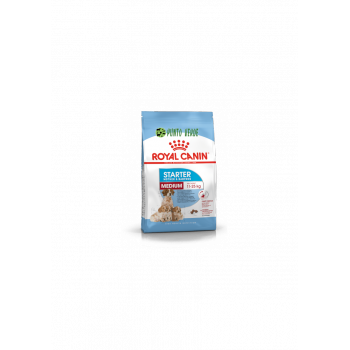 ROYAL CANIN MEDIUM STARTER MOTHER & BABYDOG KG 4